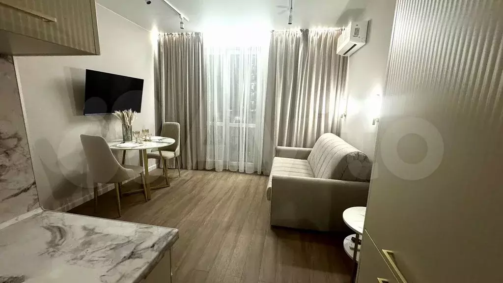 Квартира-студия, 25 м, 8/12 эт. - Фото 0