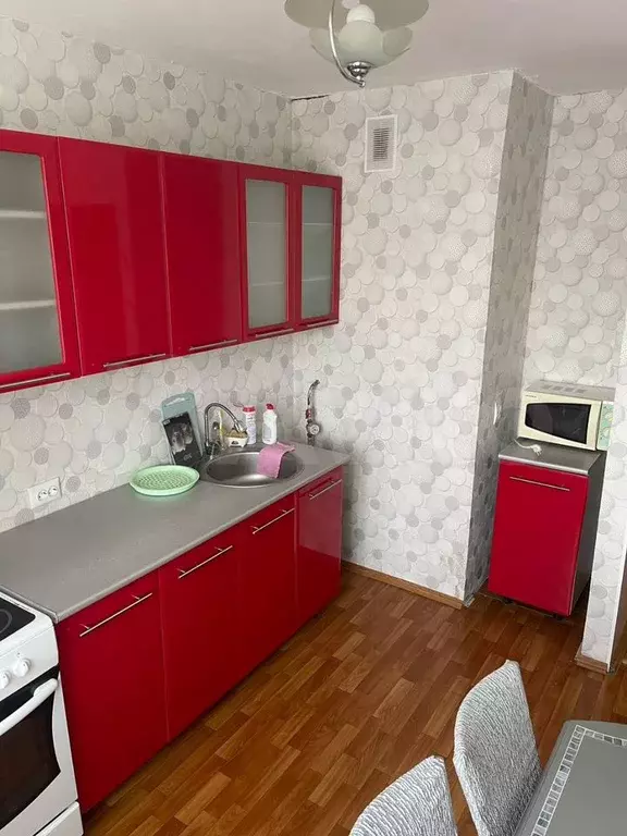 1-к. квартира, 30 м, 3/4 эт. - Фото 1