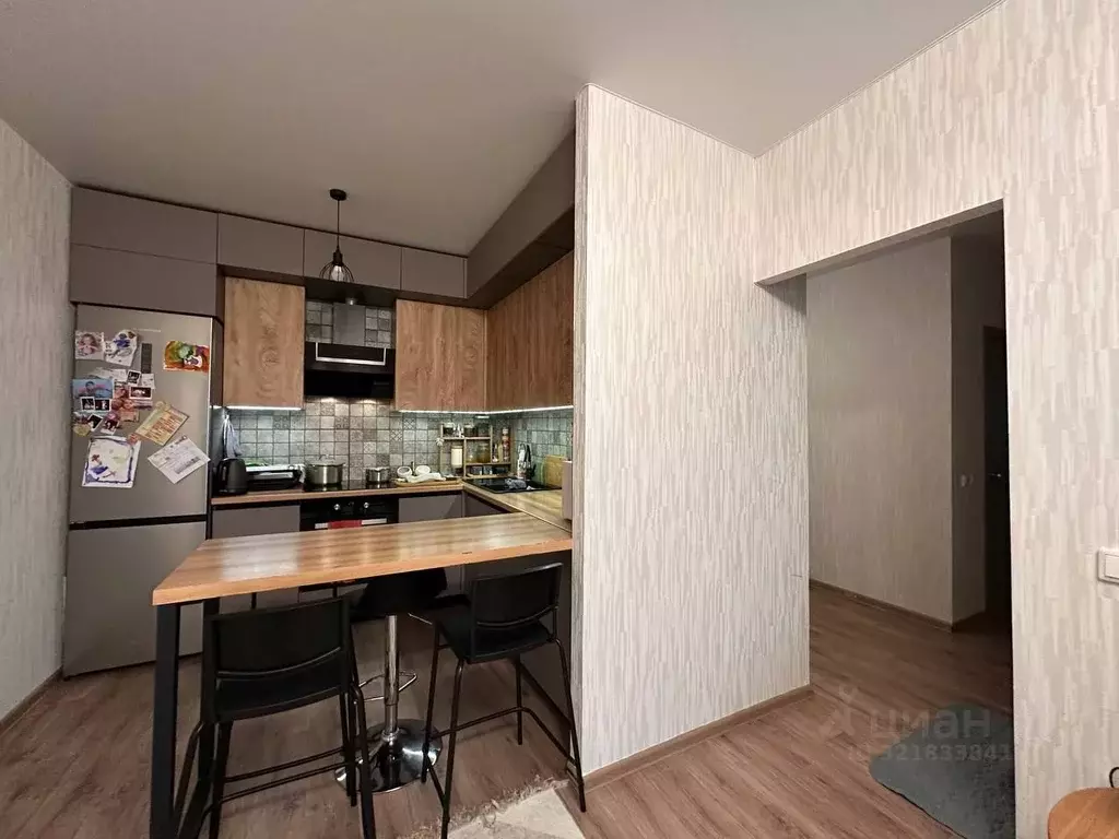 3-к кв. Пермский край, Пермь ул. Сапфирная, 10 (73.3 м) - Фото 1