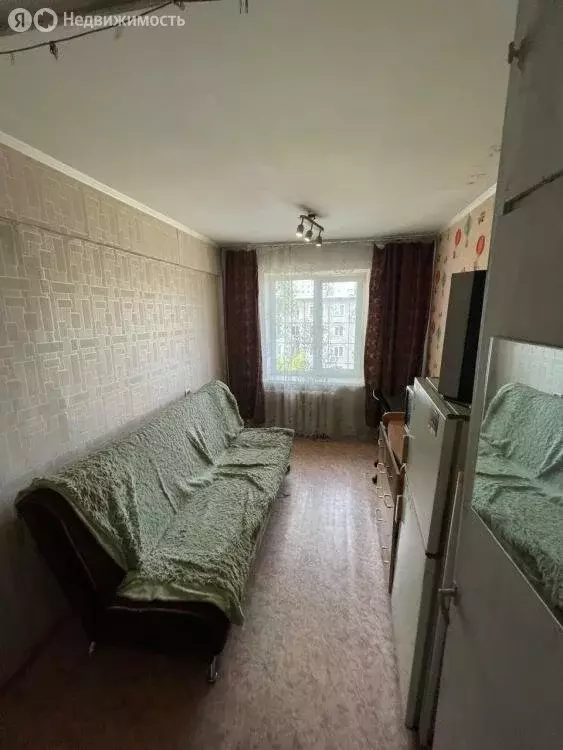 1к в 5-комнатной квартире ( м) - Фото 1