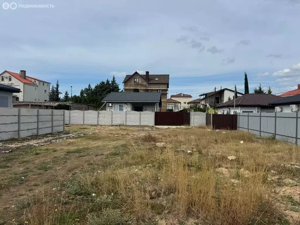 Участок в Севастополь, улица Связистов (4.5 м) - Фото 2