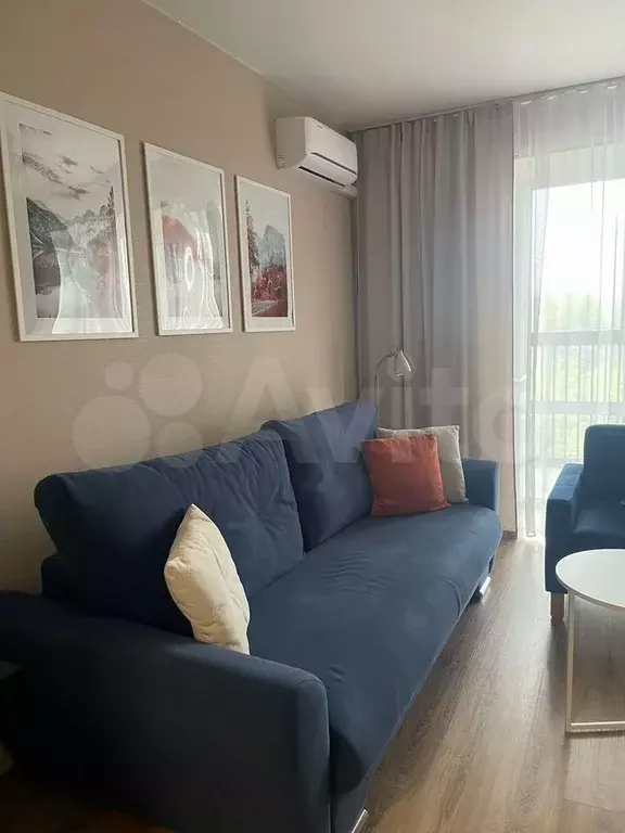 Квартира-студия, 28 м, 5/17 эт. - Фото 0