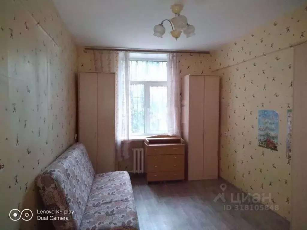 2-к кв. Пермский край, Пермь ул. Чкалова, 48 (62.0 м) - Фото 0