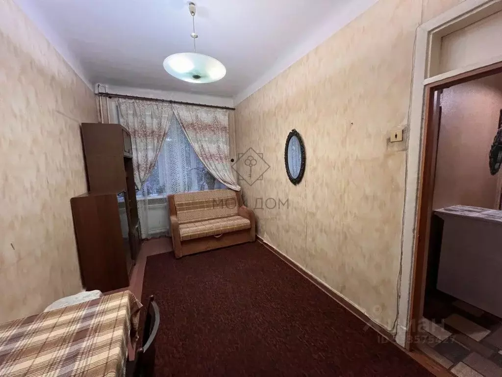 Комната Москва ул. Орджоникидзе, 5К3 (15.0 м) - Фото 2