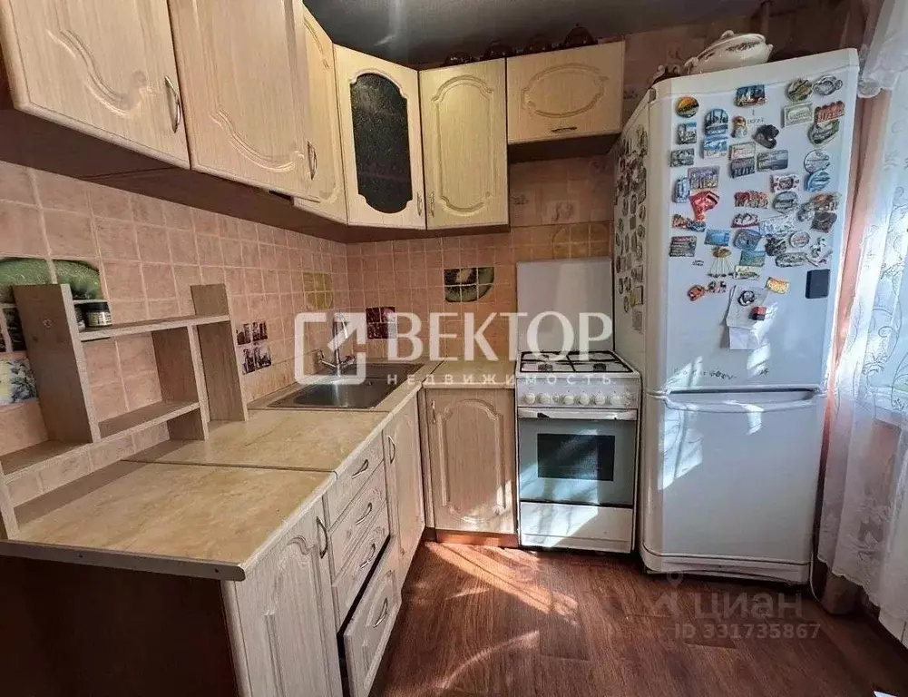 3-к кв. Ивановская область, Иваново ул. Зверева, 37 (55.7 м) - Фото 1