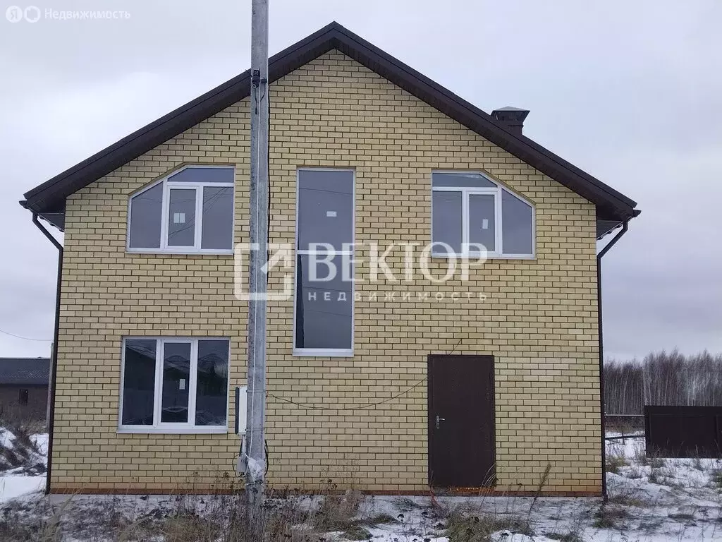 Участок в деревня Некрасово, Школьная улица, 27 (8 м) - Фото 0