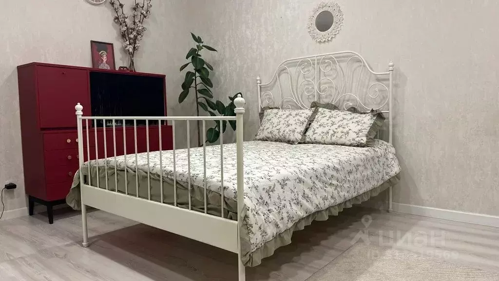 1-к кв. Башкортостан, Уфа ул. Менделеева, 11 (55.0 м) - Фото 1