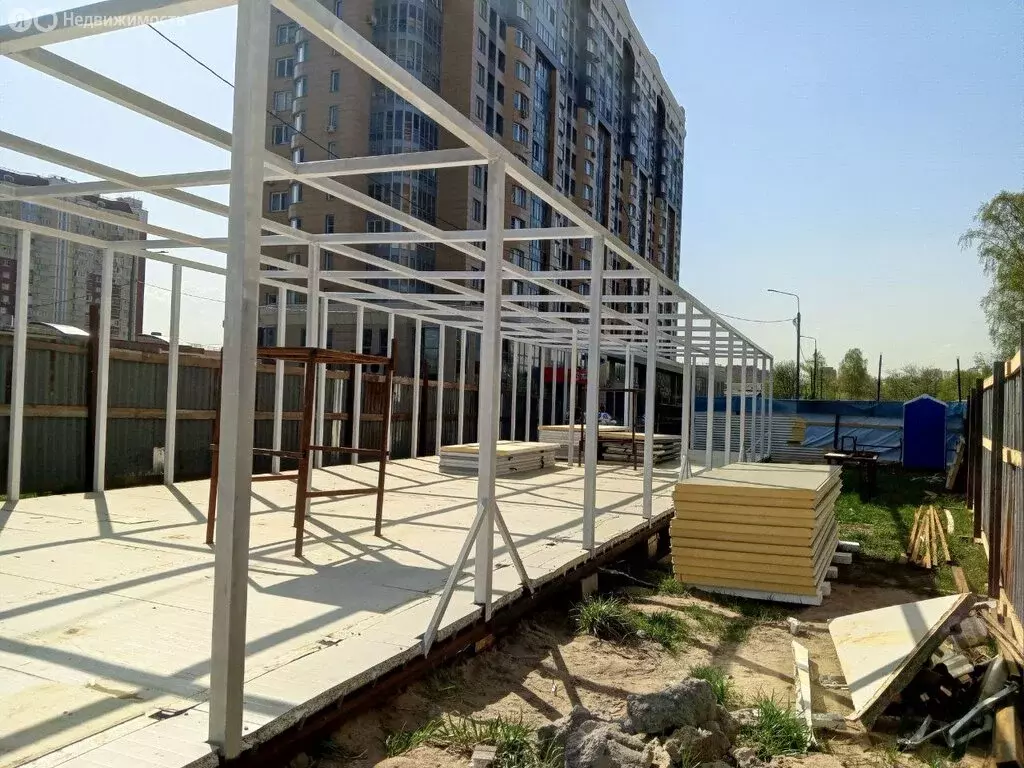 Помещение свободного назначения (120 м) - Фото 1