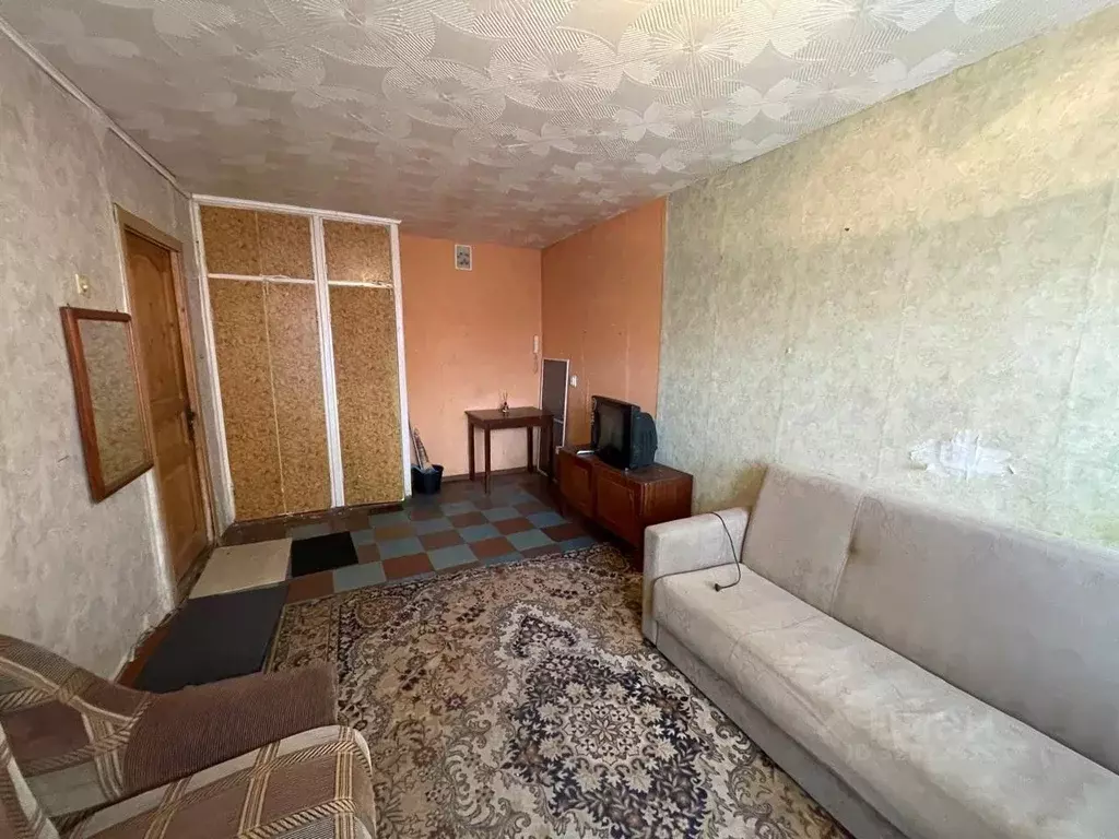 Комната Омская область, Омск Бульварная ул., 2А (16.6 м) - Фото 1