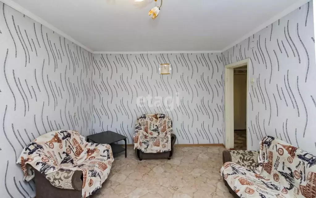 3-к кв. Тюменская область, Тюмень Камчатская ул., 19 (52.0 м) - Фото 1