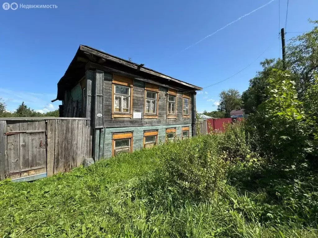 Дом в Тутаев, улица Ушакова (107.5 м) - Фото 0