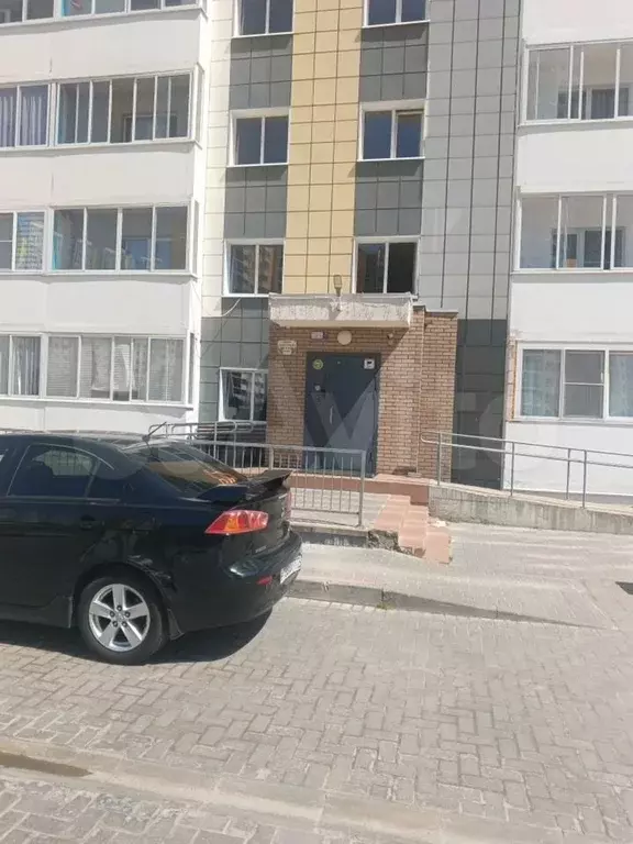 1-к. квартира, 36 м, 8/17 эт. - Фото 1