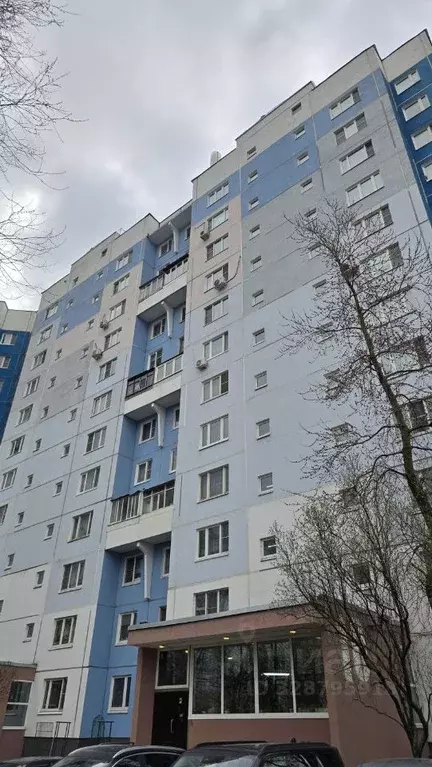 1-к кв. Москва 5-й кв-л, 1с3 (38.9 м) - Фото 1