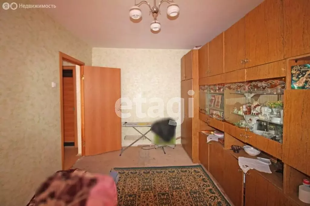 1-комнатная квартира: Нижний Тагил, улица Бобкова, 5 (27.5 м) - Фото 1