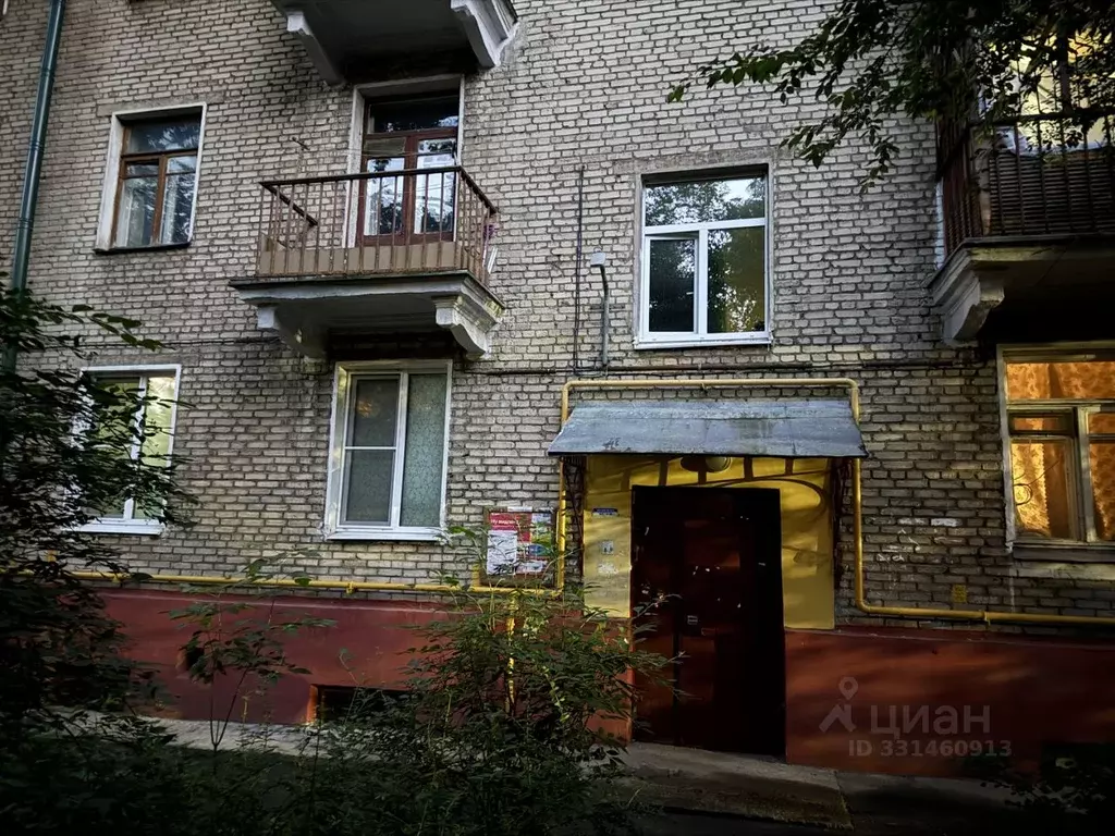 1-к кв. Московская область, Люберцы ул. Кирова, 22В (33.0 м) - Фото 1