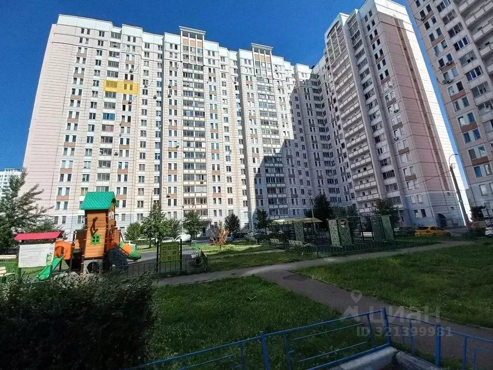 1-к кв. Московская область, Подольск Юбилейная ул., 1к2 (38.1 м) - Фото 1