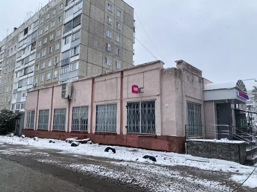 Помещение свободного назначения в Алтайский край, Барнаул Сиреневая ... - Фото 1