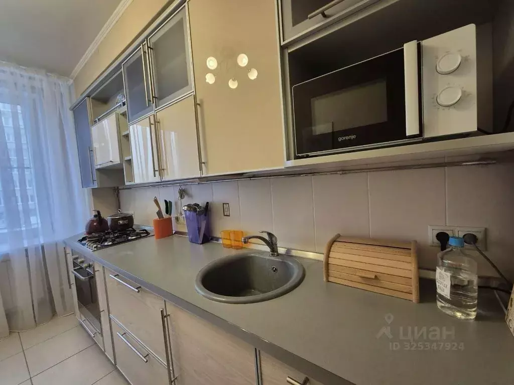 1-к кв. Москва Ярцевская ул., 29К2 (36.4 м) - Фото 1