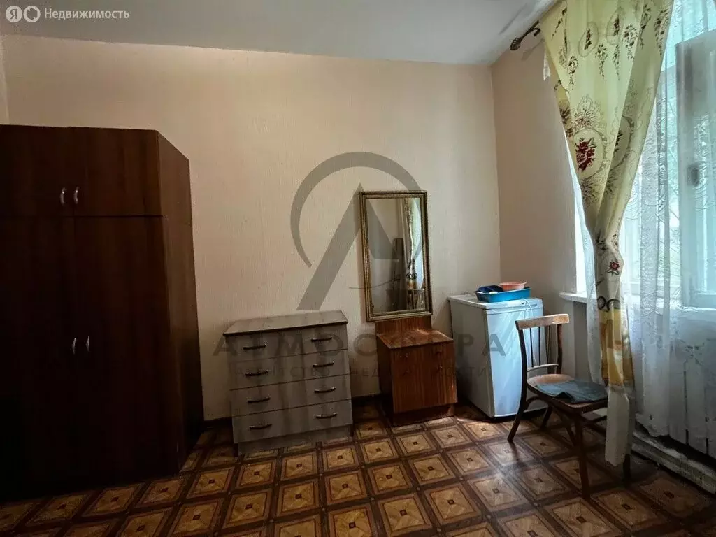 2-комнатная квартира: Апшеронск, улица Ленина, 15 (36.9 м) - Фото 1