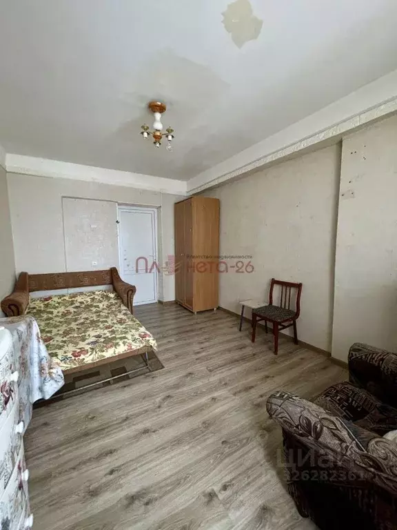 1-к кв. Ставропольский край, Пятигорск ул. Восстания, 91 (18.0 м) - Фото 0