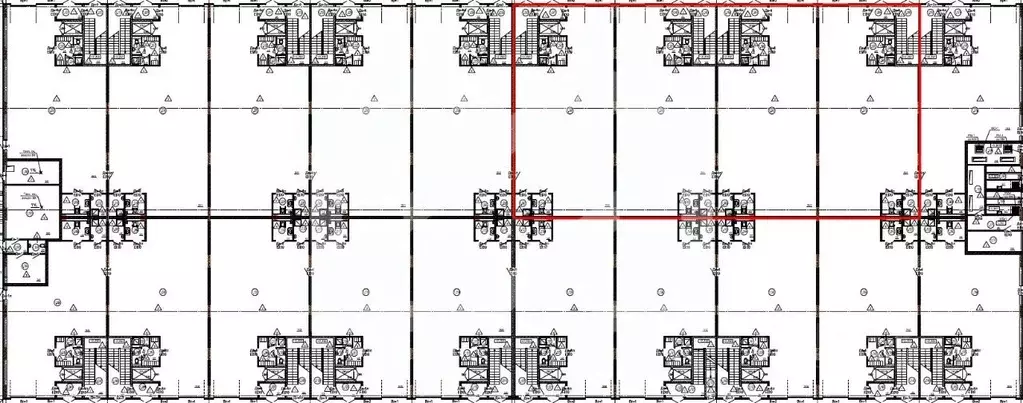 Помещение свободного назначения в Москва пер. Любучанский, 1к3 (2845 ... - Фото 2