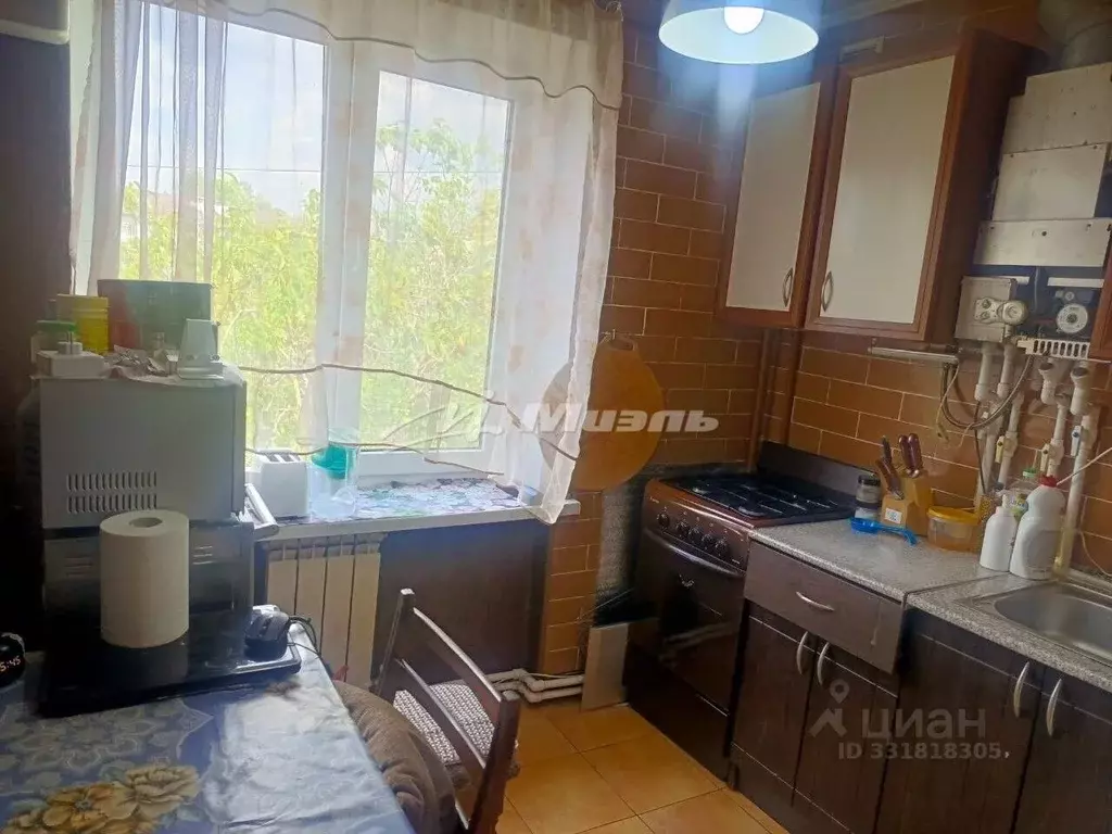 3-к кв. Крым, Симферополь ул. Гайдара, 18 (50.0 м) - Фото 1