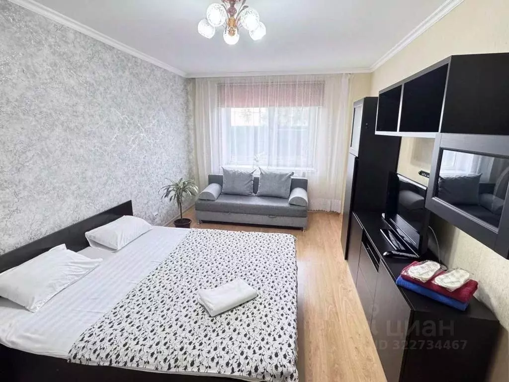 1-к кв. Чувашия, Чебоксары ул. Строителей, 6 (46.0 м) - Фото 2