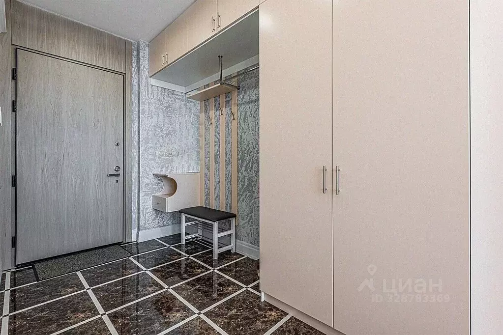 Студия Москва 1-й Красногвардейский проезд, 22с1 (50.3 м) - Фото 2