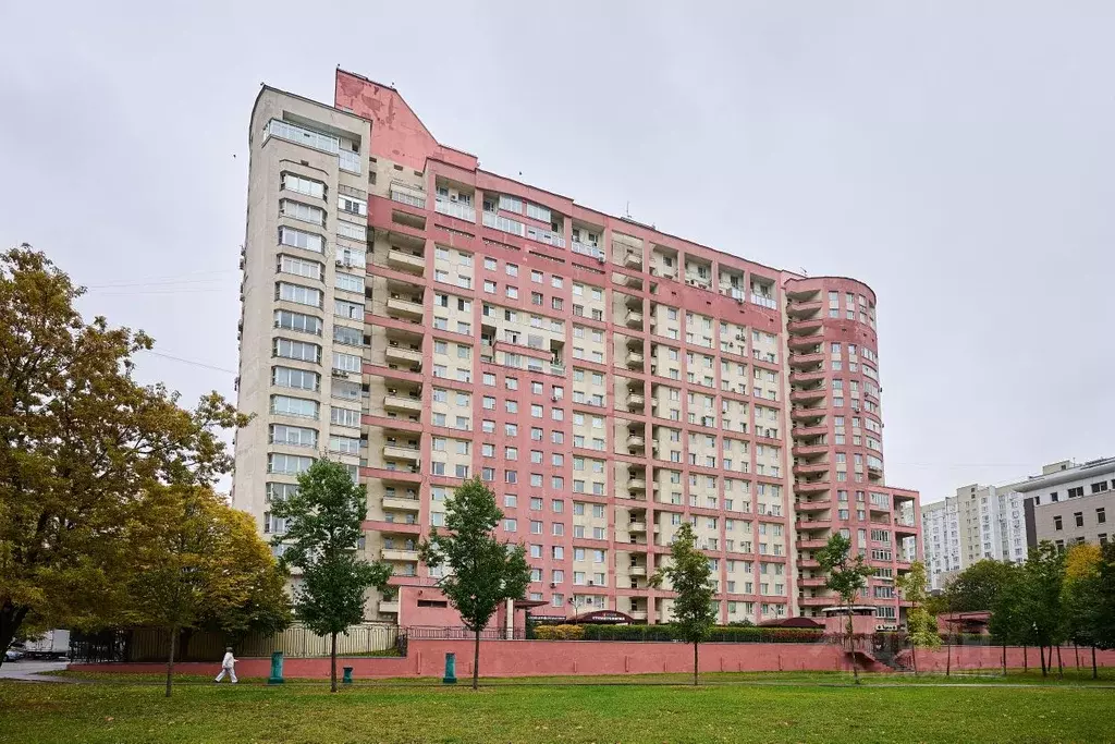 3-к кв. Москва Мичуринский просп., 29 (142.9 м) - Фото 1