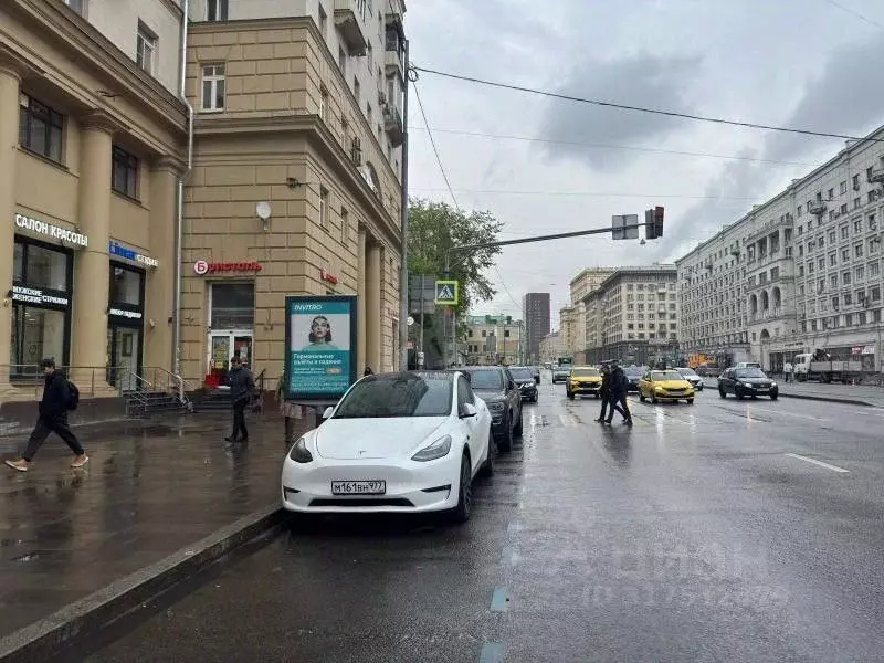 Помещение свободного назначения в Москва Краснопрудная ул., 7-9 (120 ... - Фото 1