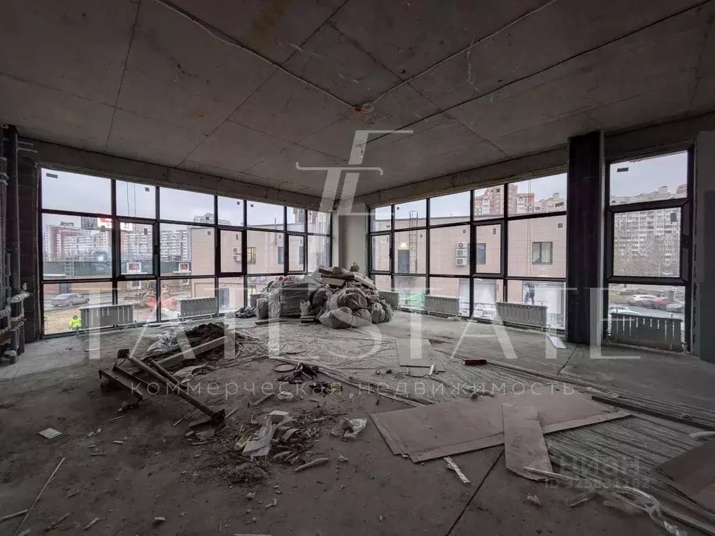 Помещение свободного назначения в Татарстан, Казань просп. Победы, 87А ... - Фото 2