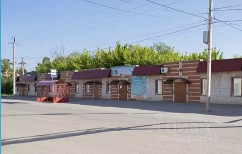 Торговая площадь в Саратовская область, Балаково Вокзальная ул., 21Д ... - Фото 2