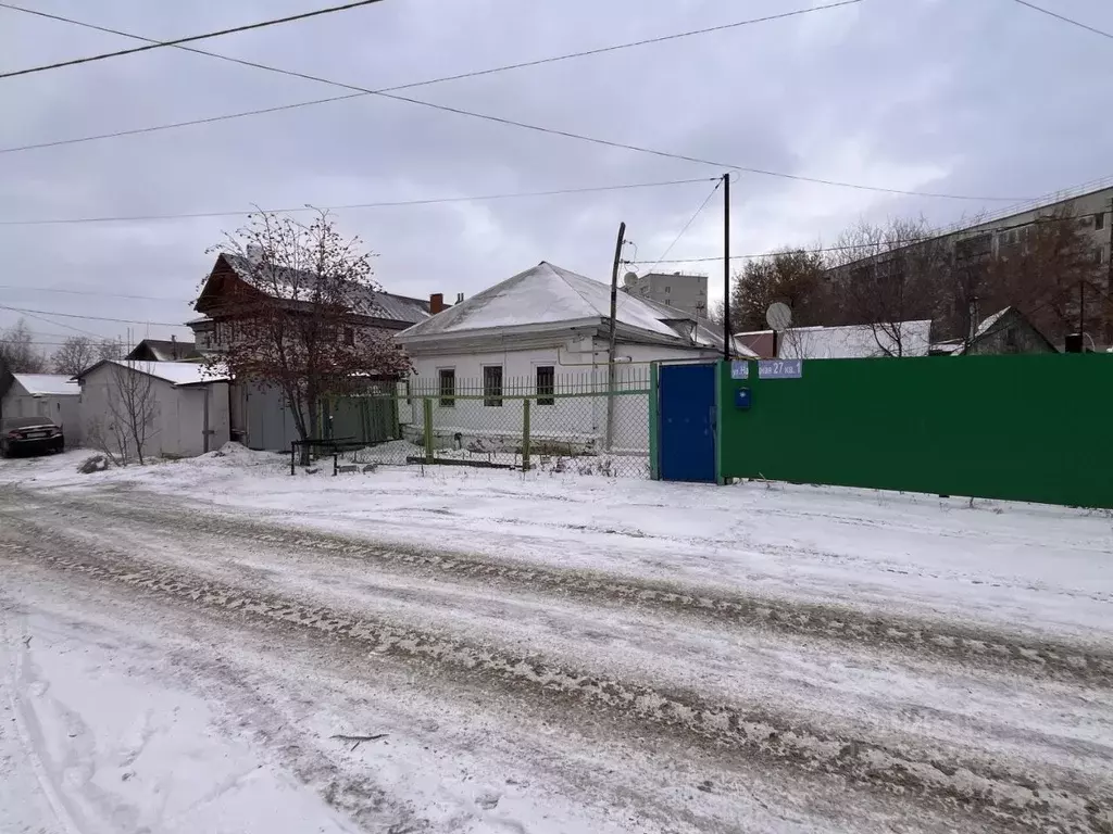 Дом в Башкортостан, Уфа Народная ул., 27 (62 м) - Фото 0
