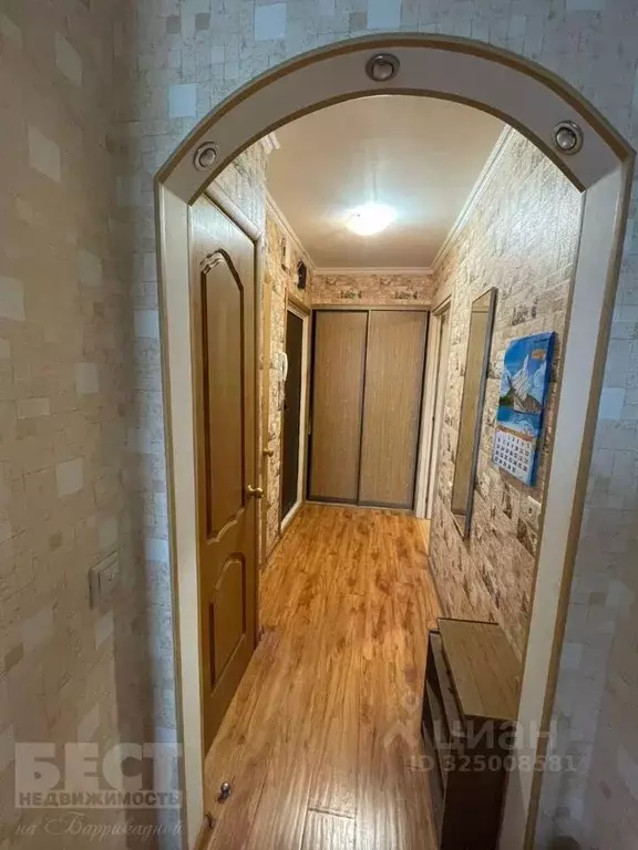 2-к кв. Москва ул. Федора Полетаева, 32К1 (45.0 м) - Фото 2