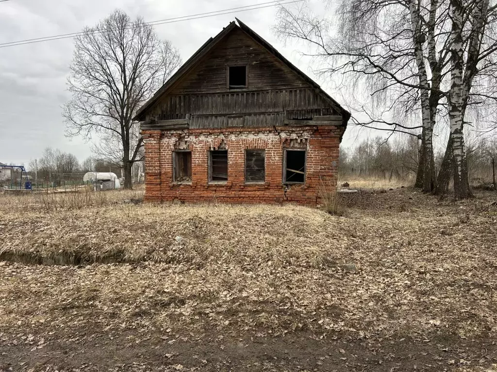 Участок в Владимирская область, Александровский муниципальный округ, ... - Фото 0