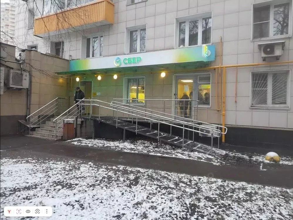 Помещение свободного назначения в Москва Бескудниковский бул., 40К3 ... - Фото 1