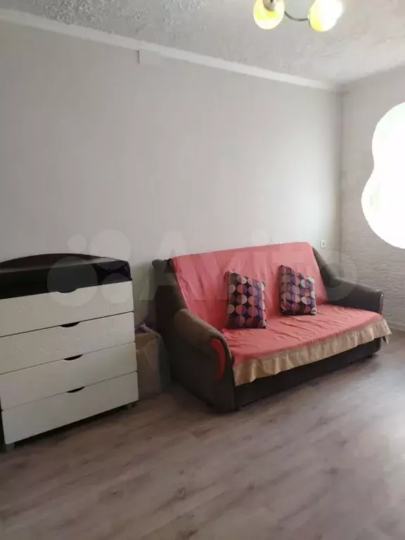 1-к. квартира, 30 м, 5/5 эт. - Фото 0