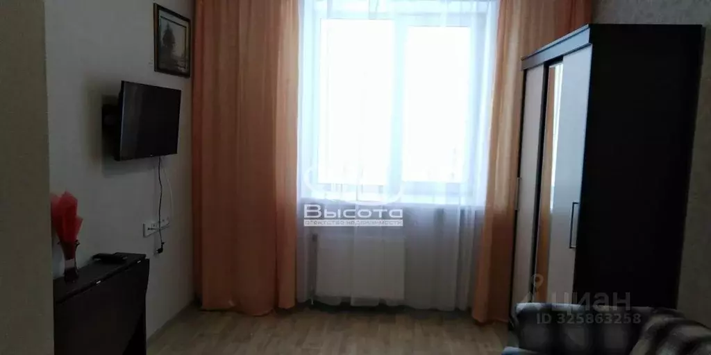 1-к кв. Рязанская область, Рыбное ул. Крымская, 1Г (30.0 м) - Фото 1