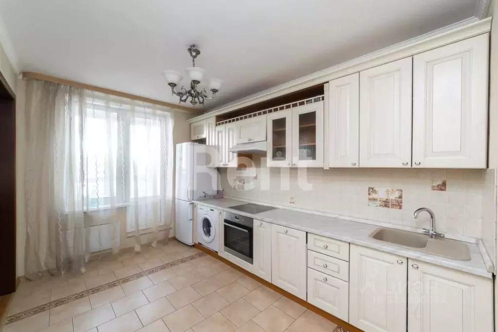 4-к кв. Москва ул. Маршала Тухачевского, 55 (124.0 м) - Фото 1