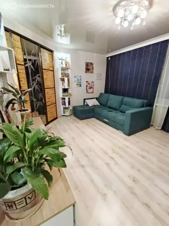 2-комнатная квартира: Нижний Новгород, Грузинская улица, 30А (44 м) - Фото 1