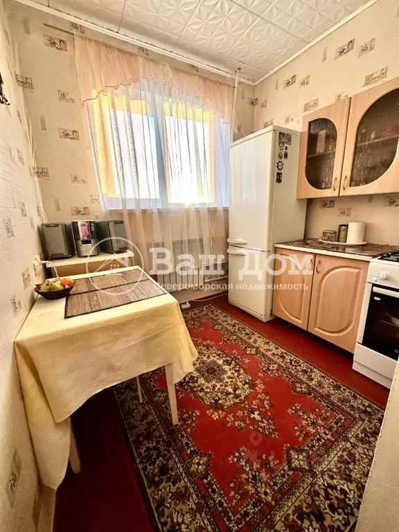 3-к кв. Мурманская область, Североморск ул. Флотских Строителей, 7 ... - Фото 1