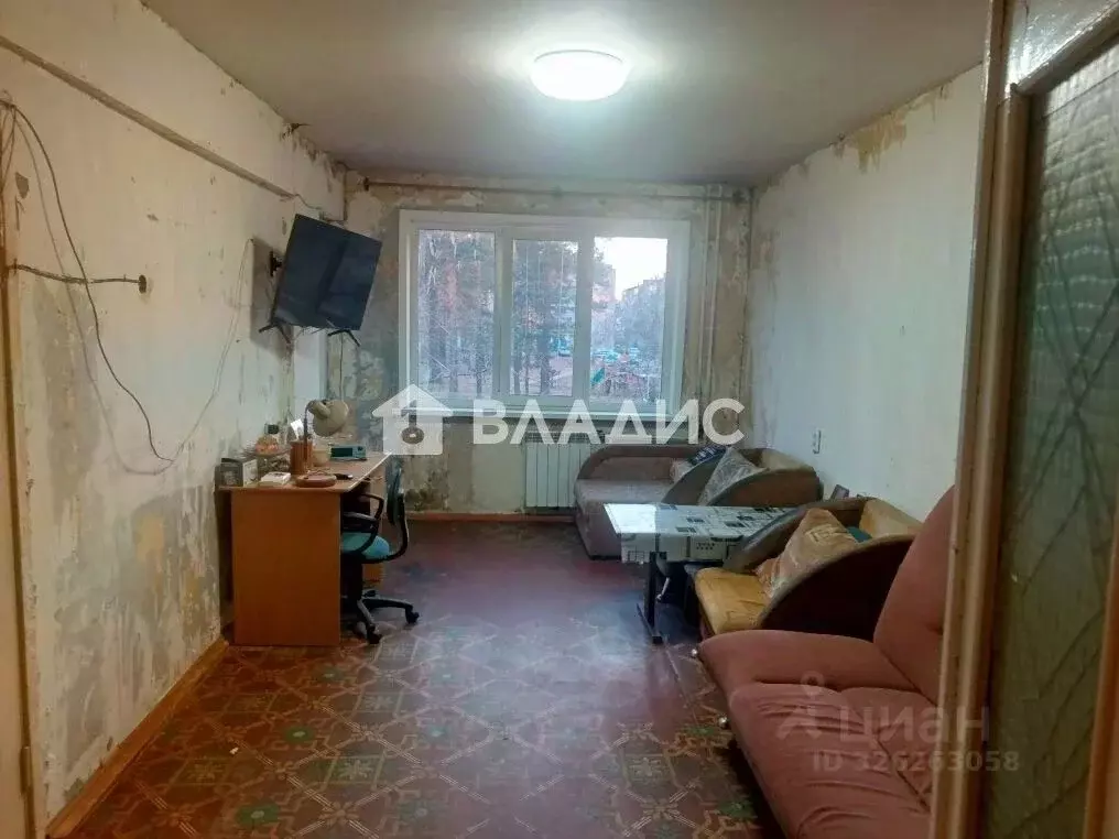 3-к кв. Иркутская область, Ангарск 219-й кв-л, 3 (58.1 м) - Фото 1