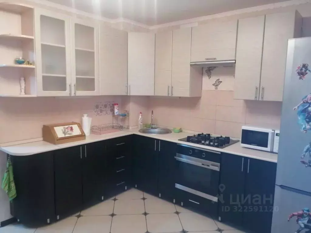 1-к кв. Владимирская область, Владимир ул. Пугачева, 75 (49.0 м) - Фото 1