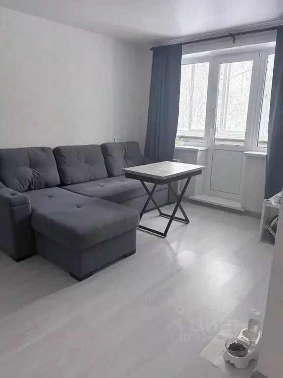 3-к кв. Пермский край, Пермь ул. Крупской, 84 (59.0 м) - Фото 1