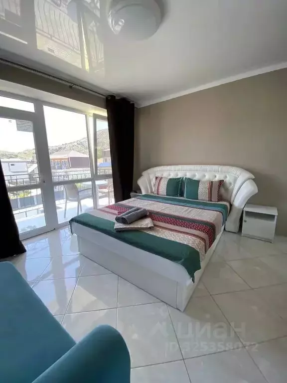 Комната Крым, Судак ул. Учителей, 27 - Фото 1