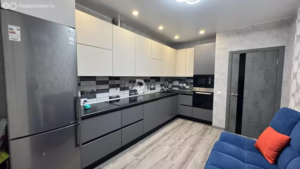 1-комнатная квартира: Уфа, улица Энтузиастов, 15 (36.98 м) - Фото 2