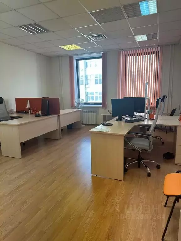 Офис в Москва Ленинградский просп., 47С2 (843 м) - Фото 0