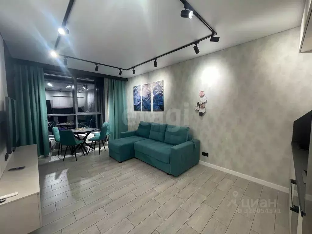 1-к кв. Новосибирская область, Новосибирск ул. Фрунзе, 220 (43.3 м) - Фото 1