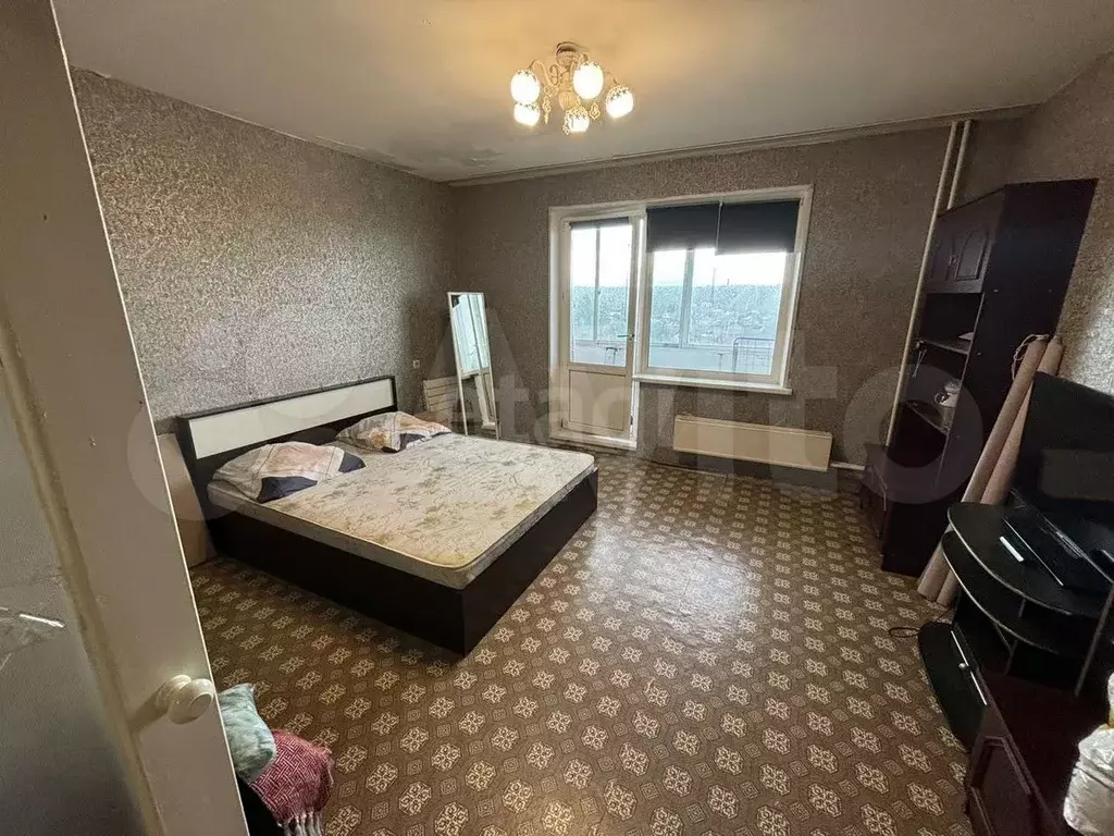 1-к. квартира, 42 м, 6/10 эт. - Фото 0