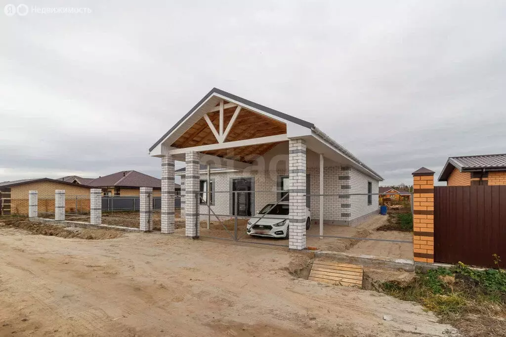 Дом в Перевалово, Дорожная улица (130 м) - Фото 1